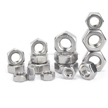 High Quality Hex Shoulder Bolt And Nut